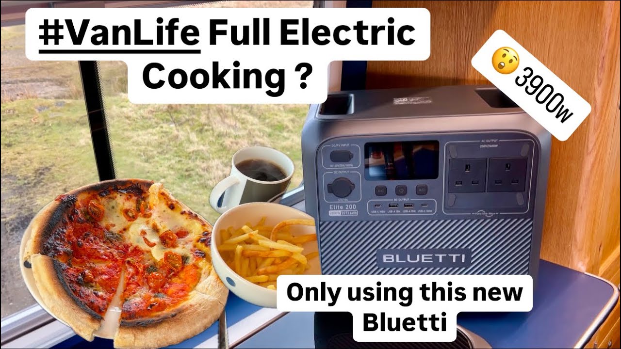 BLUETTI Elite 200 V2 with “LFP Cells”