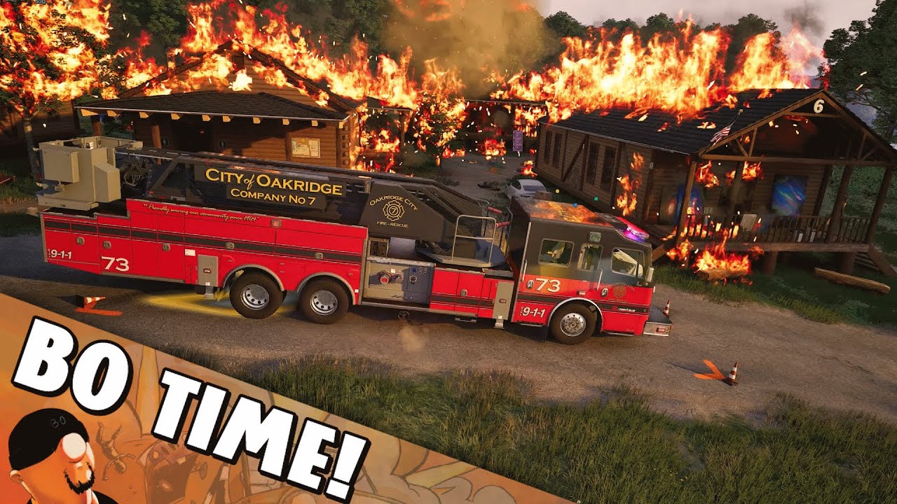 We tried to save Summer Camp...