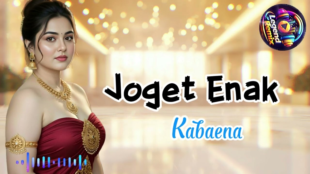 JOGET ENAK 💝 KABAENA - Dangdut Remix Joget Viral 2026 🔥 Bass Tebal Jedag Jedug | Lagu Joget Terbaru
