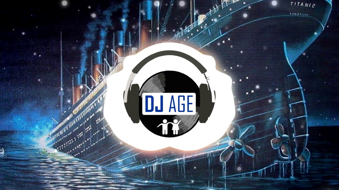 DJ Age - Peter Schilling - Terra Titanic - Remix