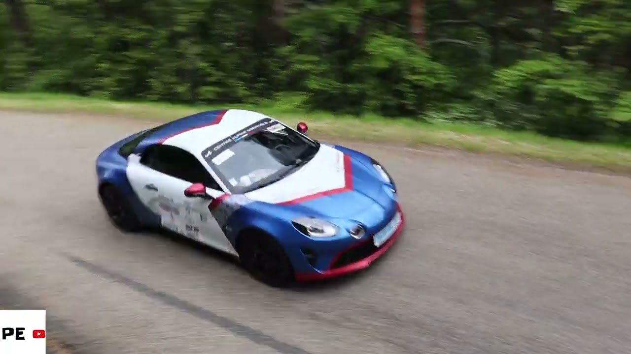 Rallye de la Matheysine 2023