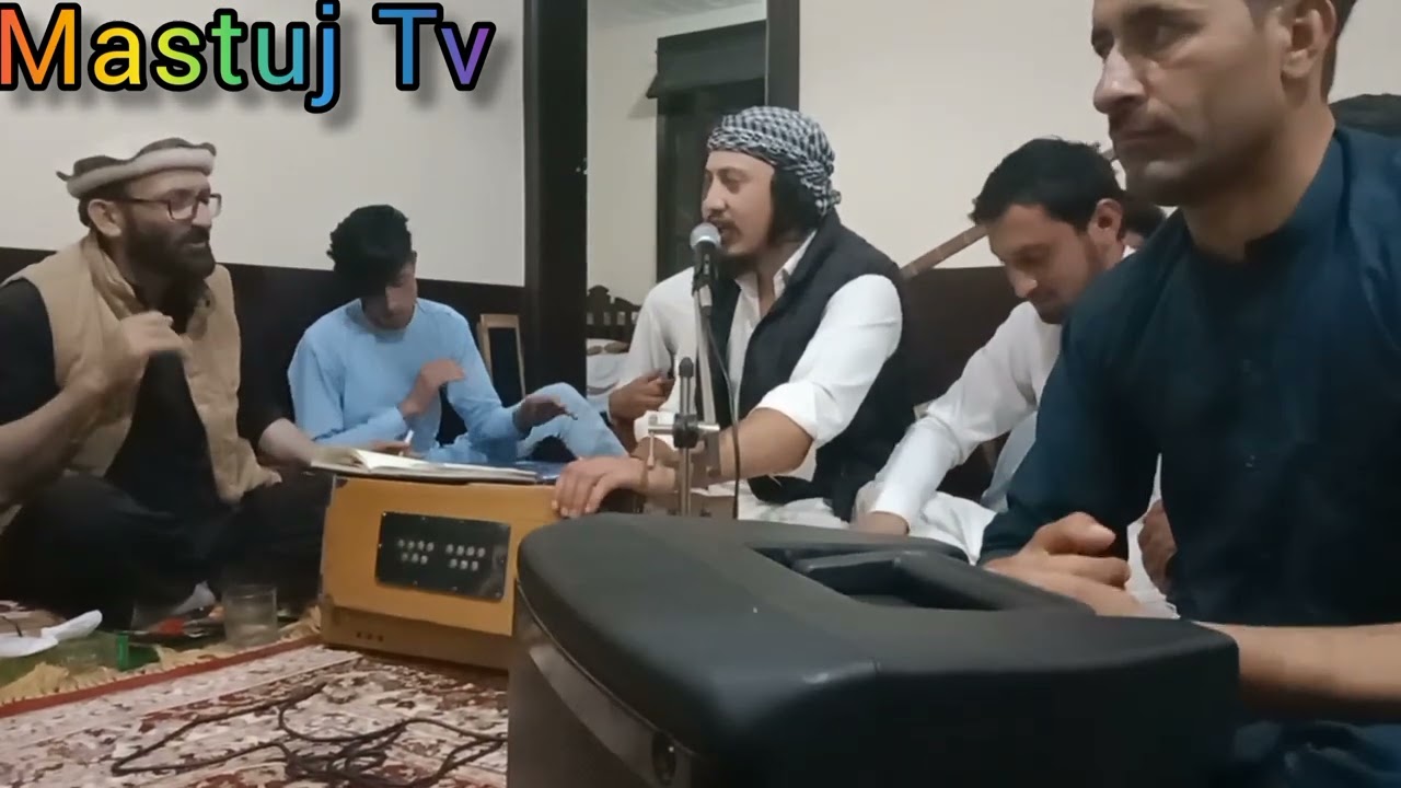 Tan hosta ma hardiyo nasan kuri lola tu !! Baber Singh !! Sarghuz program