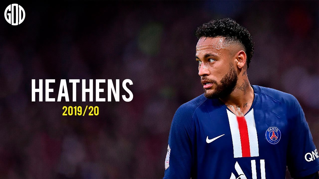 Neymar Jr ● Heathens ● Sublime Goals, Tricks & Skills | 2019/20 HD