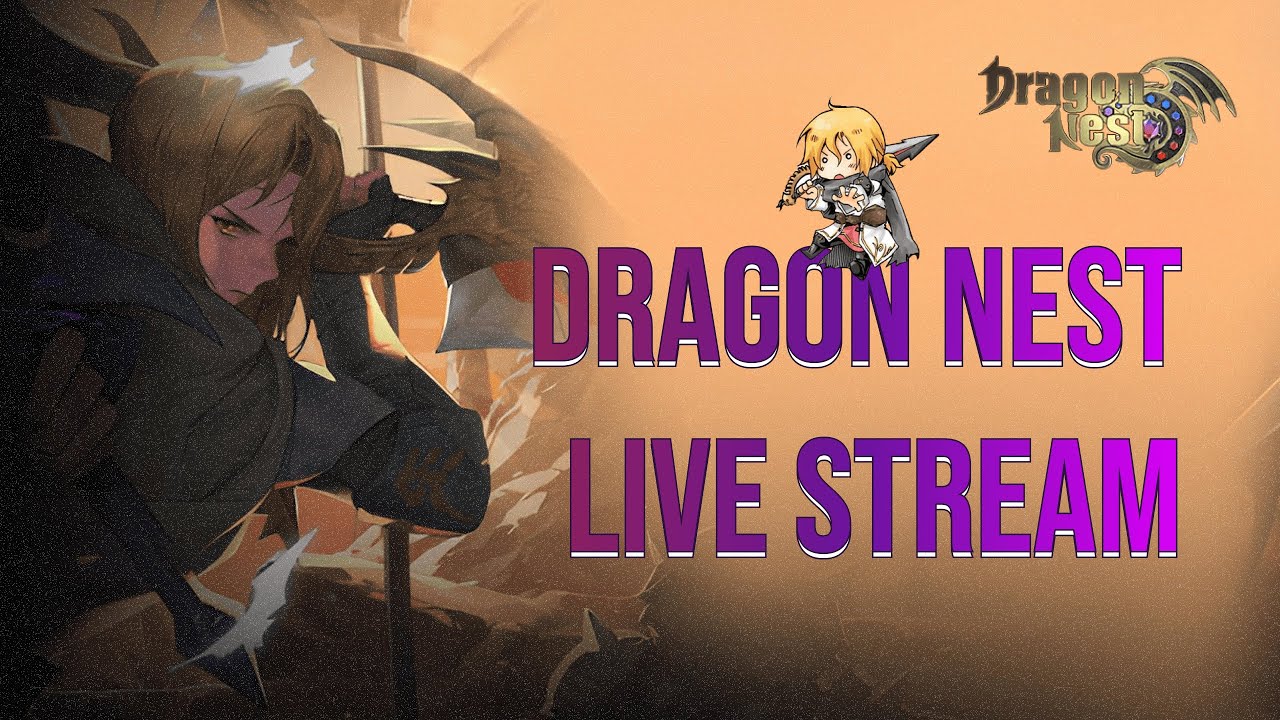 Dragon Nest SEA: Erosion Fission Maze (Plagued Depths - Doubt) - Episode 14