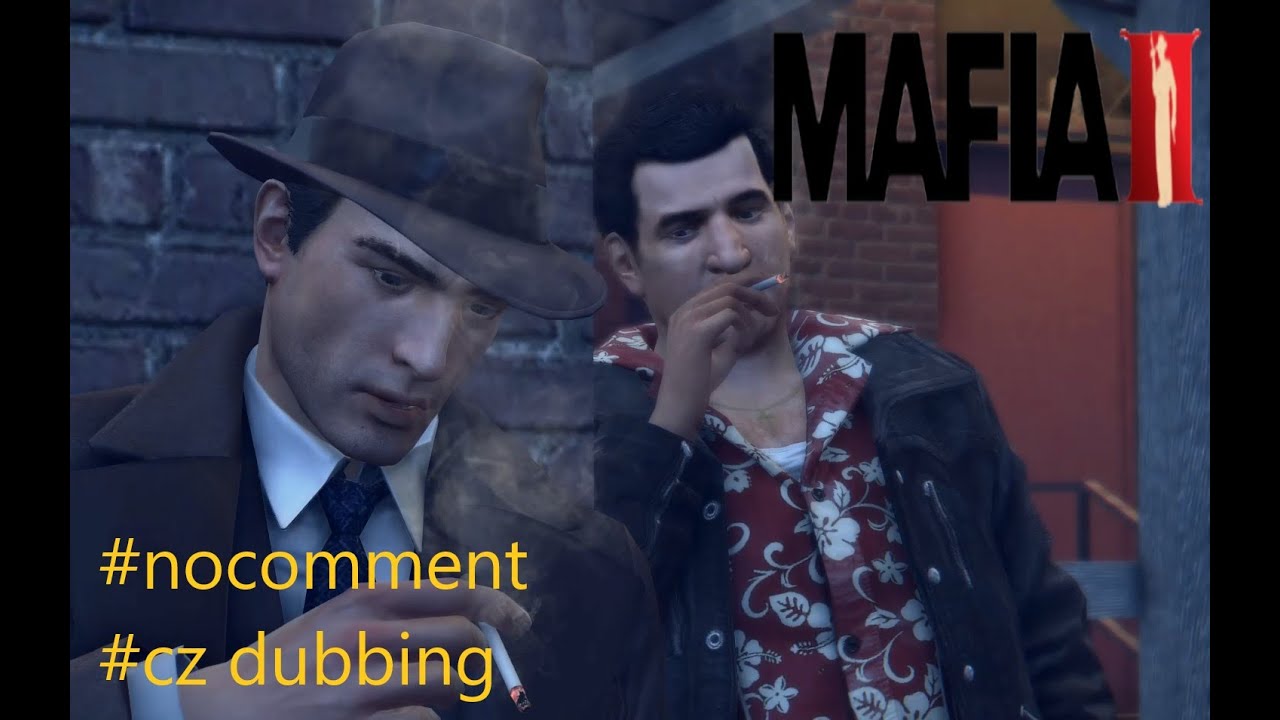 MAFIA 2: Definition Eition CZ dubbing