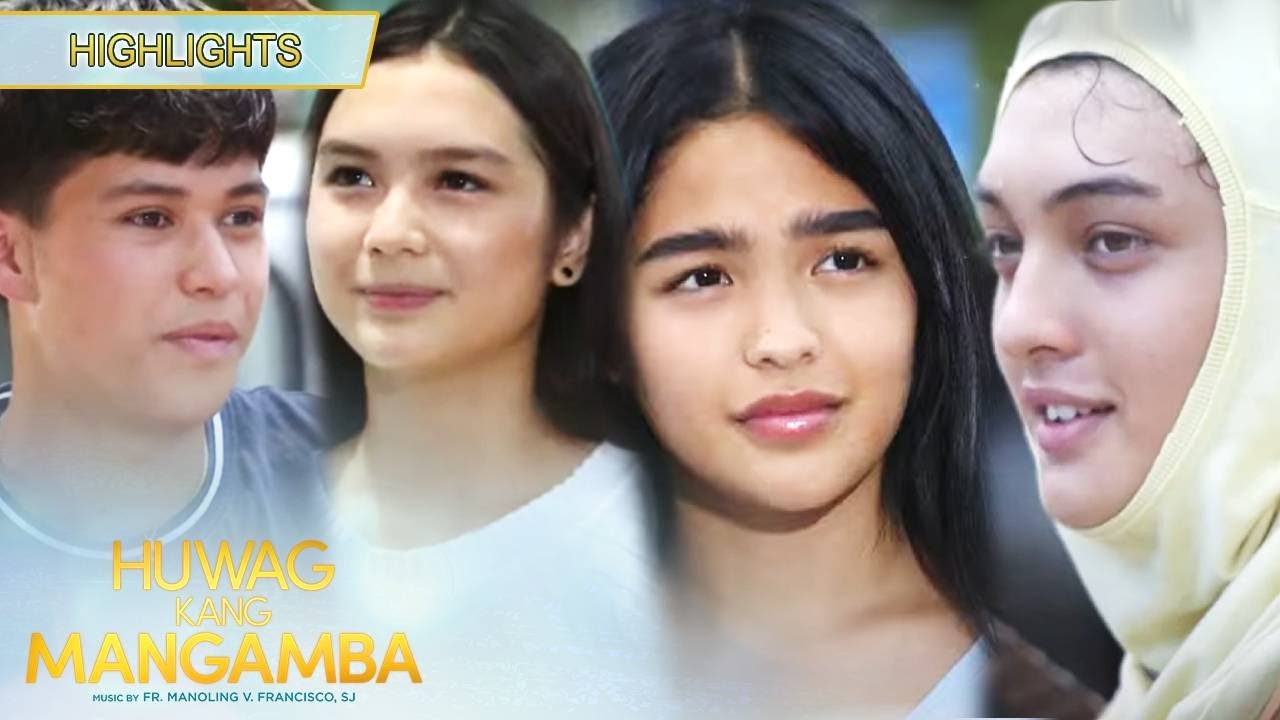 Mira and Joy admit their admiration for Pio and Rafa  | Huwag Kang Mangamba