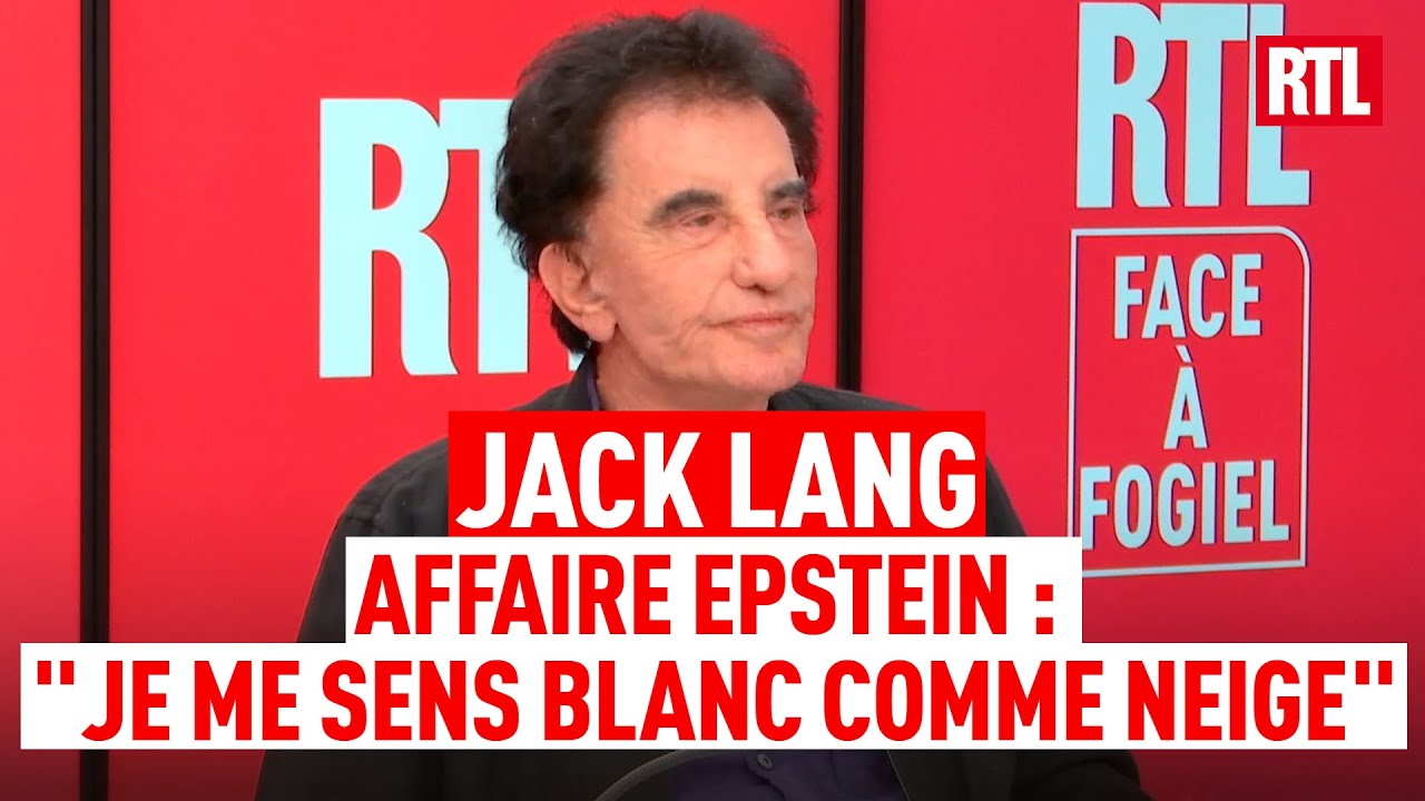 Jack Lang face à Marc-Olivier Fogiel | intégrale