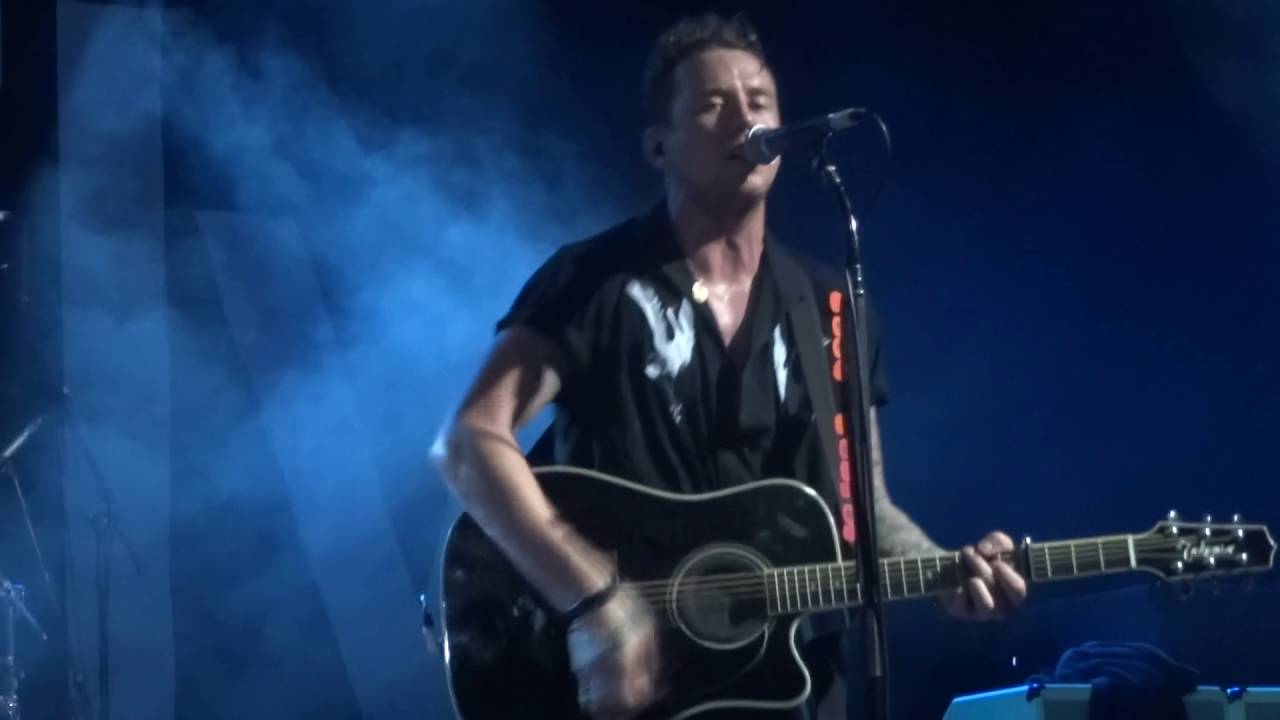 McFly Anthology Tour - No Worries - Manchester Academy - 12.09.16