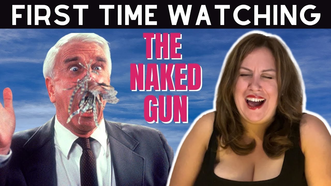 Watching The Naked Gun for the first time | Movie Reaction