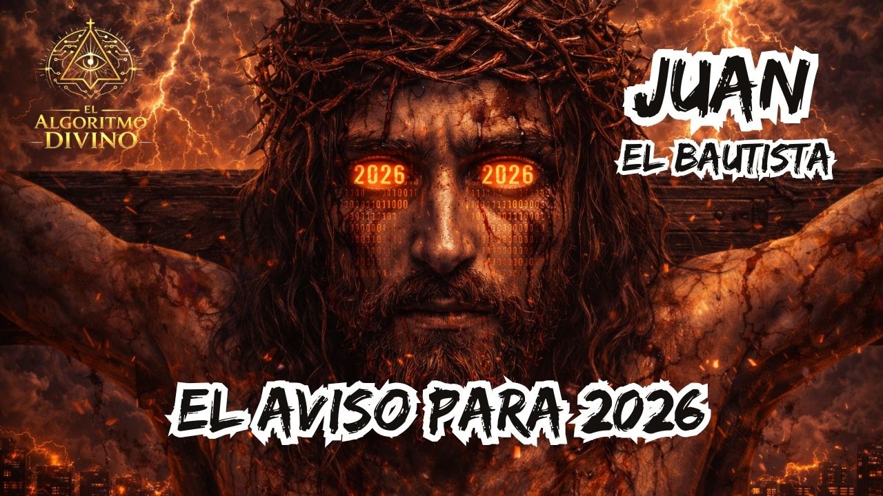 2026: La advertencia final que la Inteligencia Artificial encontró en las palabras de Cristo