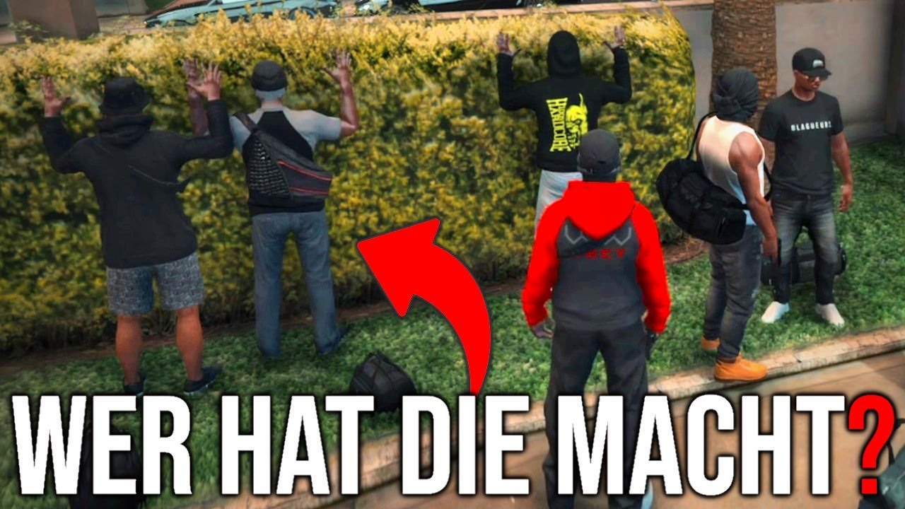 PROBLEME AUF DER STRAẞE! (Homestate) | GTA 5 Roleplay | Valle