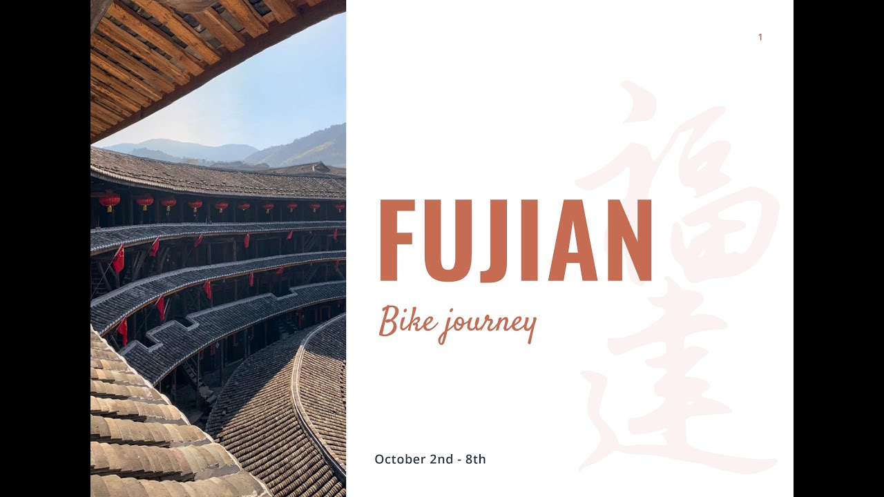 Fujian Adult Ride