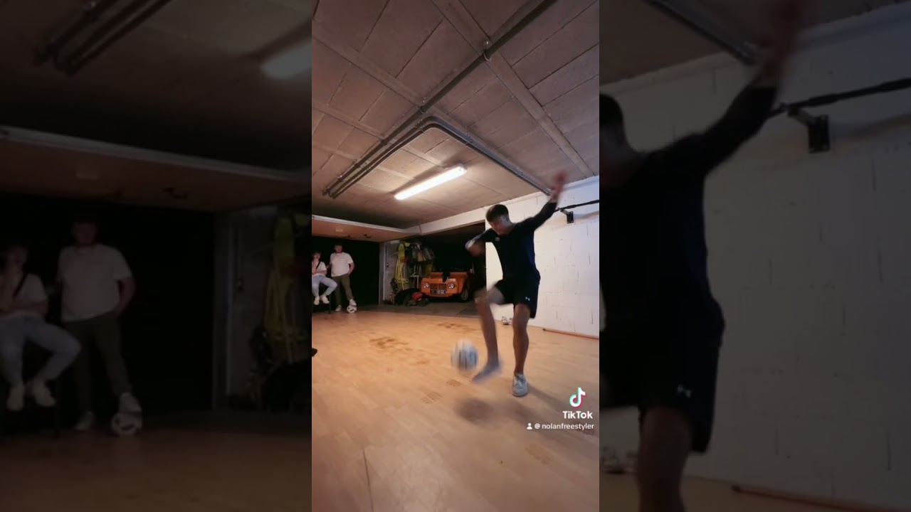 ALTERNATIVE TRIPLE TOUR DU MONDE 🤩 NOLAN FREESTYLE