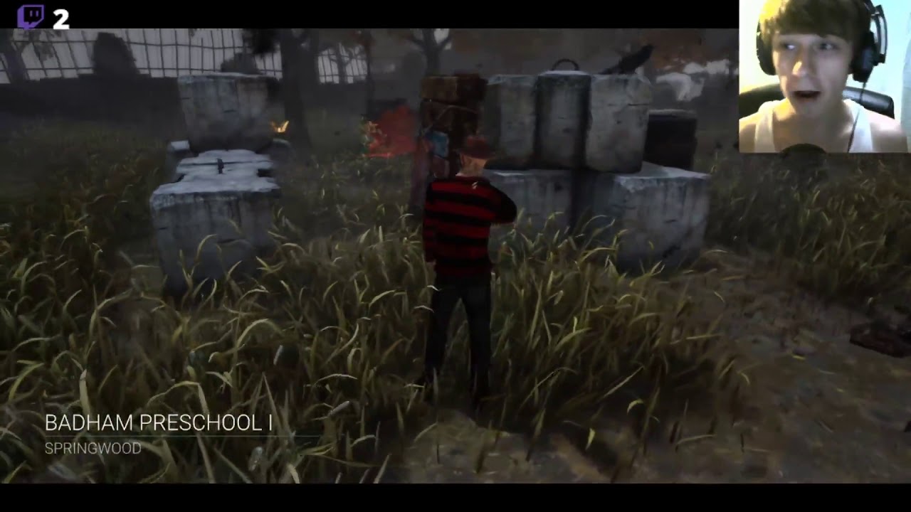 Dead By Daylight  | Clip Compilation | (EDITED) [3]