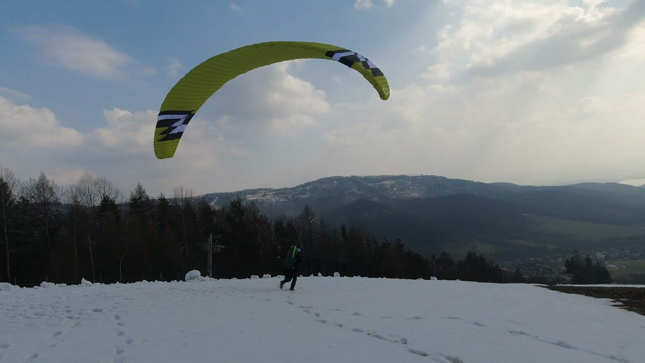 First start / flight on PHI BEAT