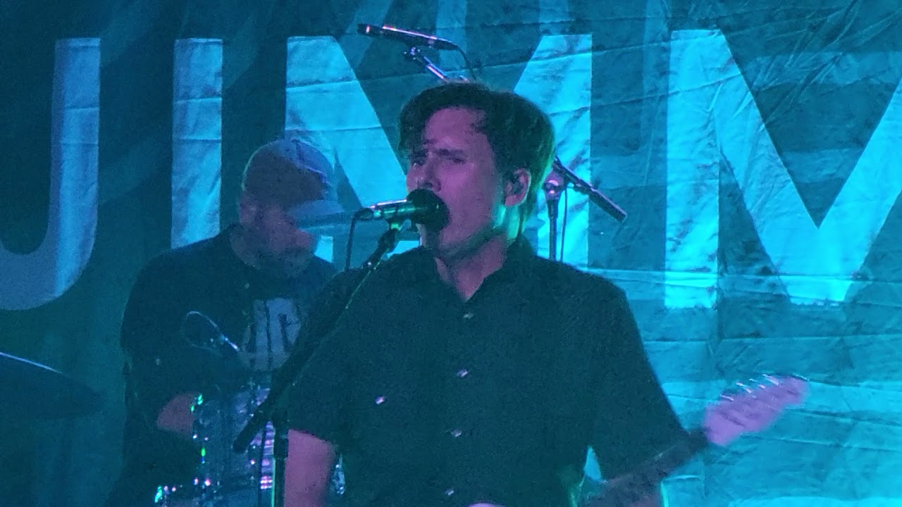 Jimmy Eat World 555 Live 10-13-2021