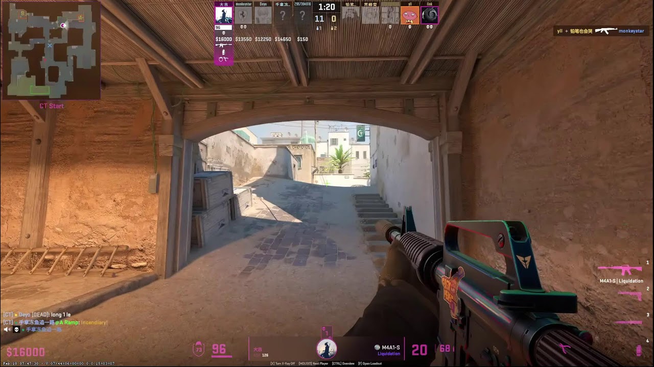 CS 2 CUGS