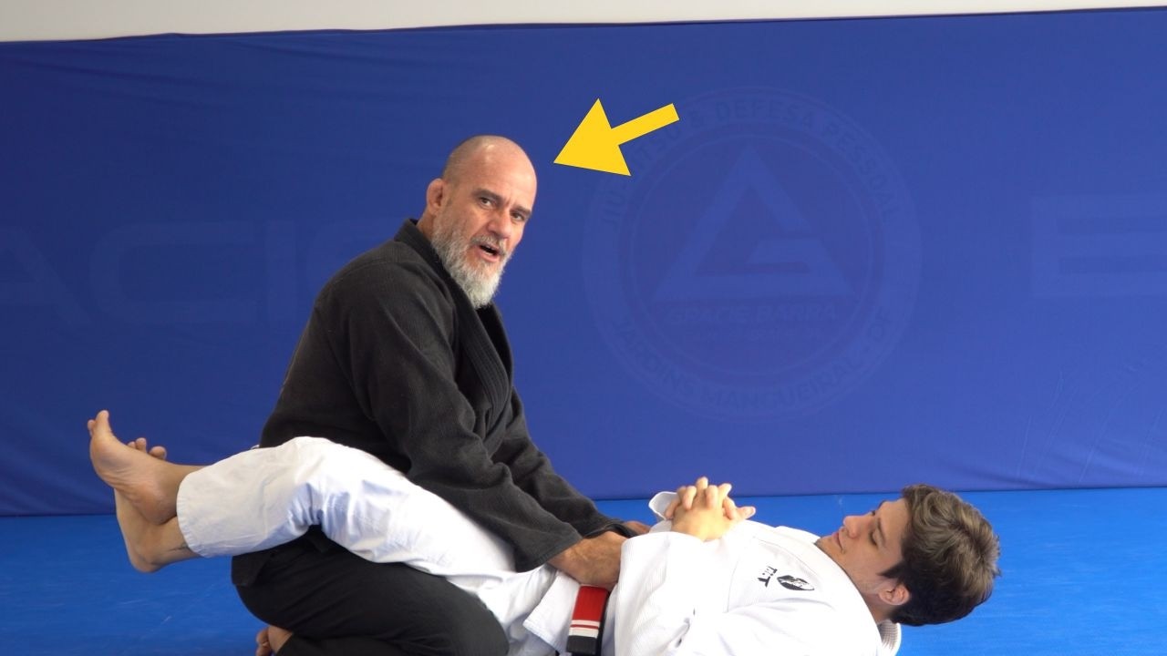 Quais São as 3 MELHORES Técnicas para Abrir uma Guarda Fechada em Menos de 1 Minuto?