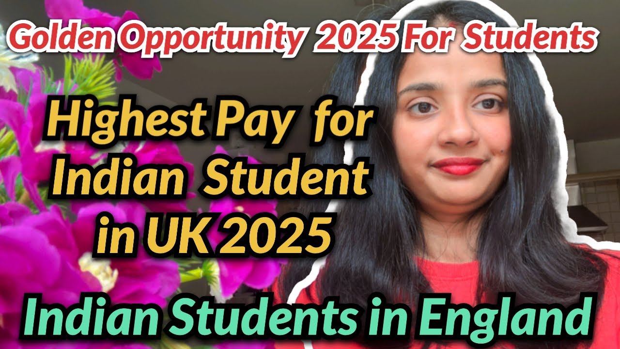 UK in 🎓 Highest Paying Part-Time Jobs for Students in 2025 | Earn Big While Studying! 💰