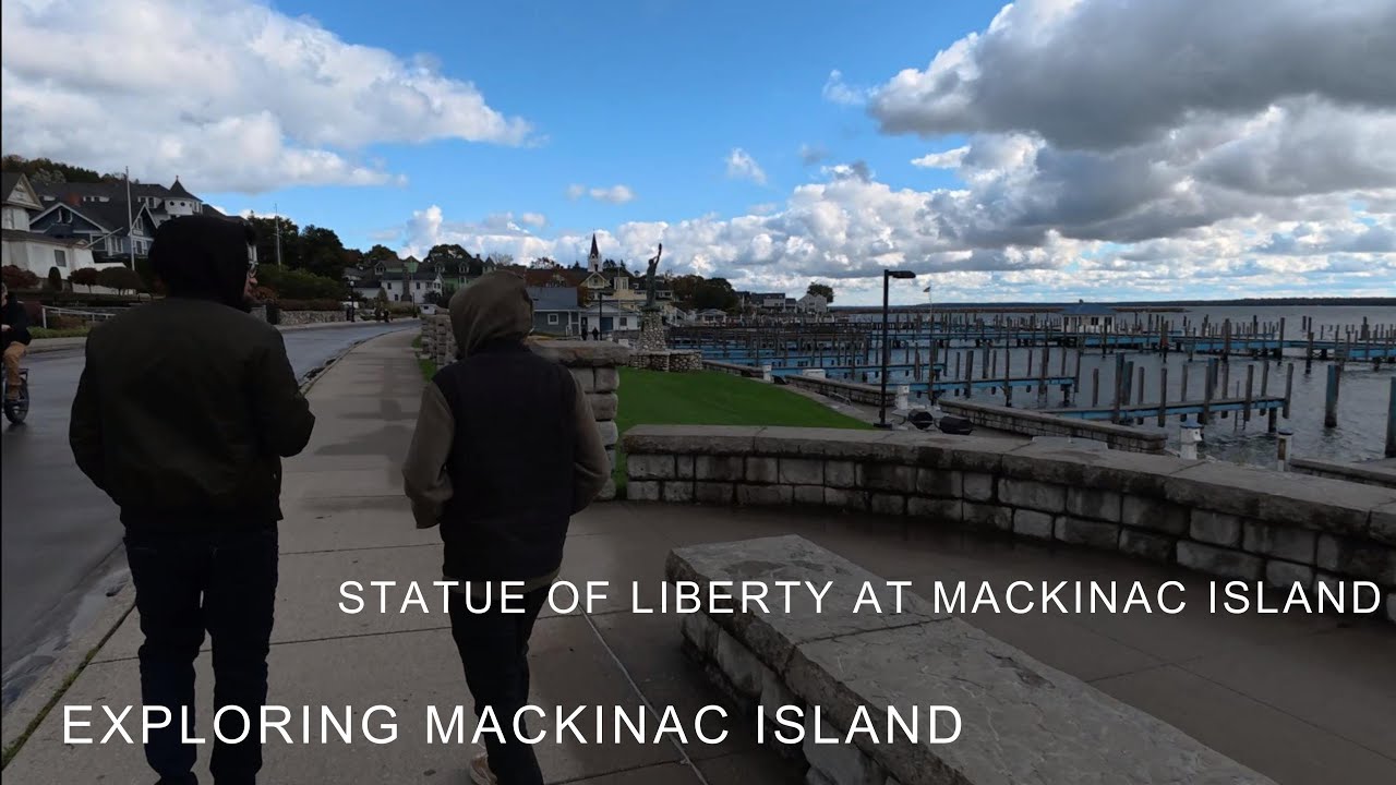 Chicago to Mackinac Island Road Trip DAY 2 PART 1