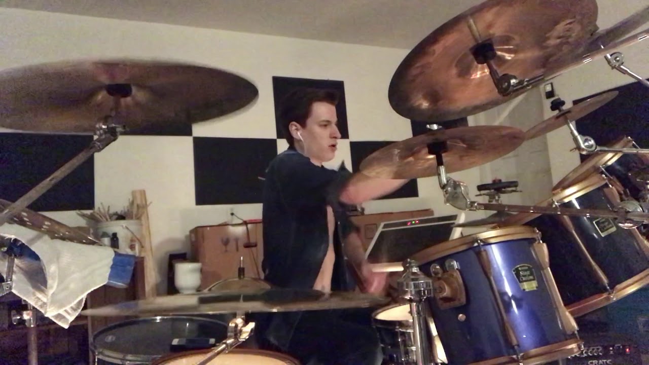I’m Like a Lawyer (Me and You) - Fall Out Boy - Drum Cover