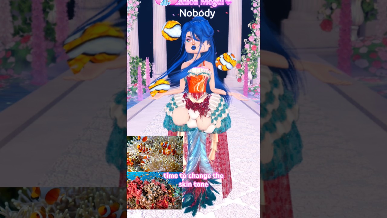 Category is: Coral? 🪸 #dresstoimpress #roblox #dti #dresstoimpressroblox #robloxgames