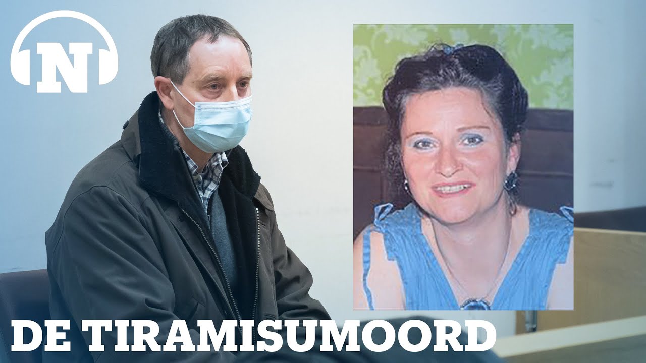 Podcast. DE STEMMEN VAN ASSISEN - Dood door een potje tiramisu