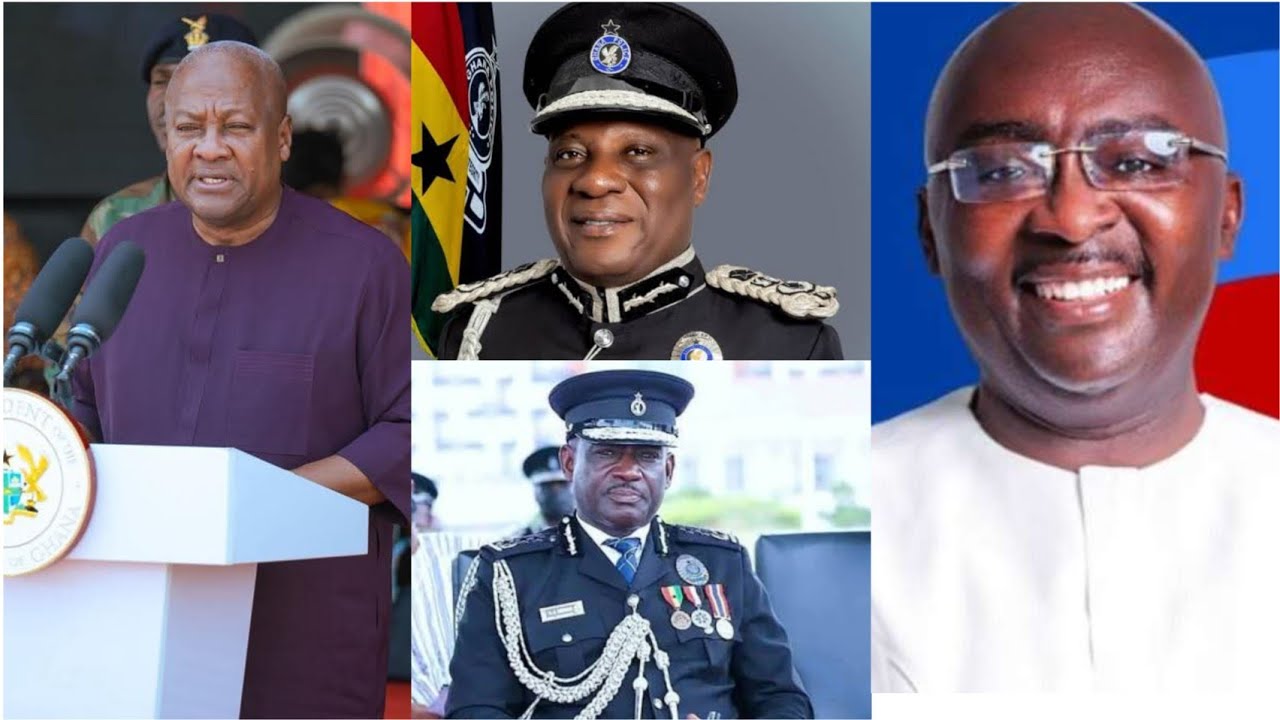 🔥🫩Bawumia picks COP Alex Mensah Security Head! Mahama, Jail Cases & Financial Losses Exposed!🇬🇭💣💯 