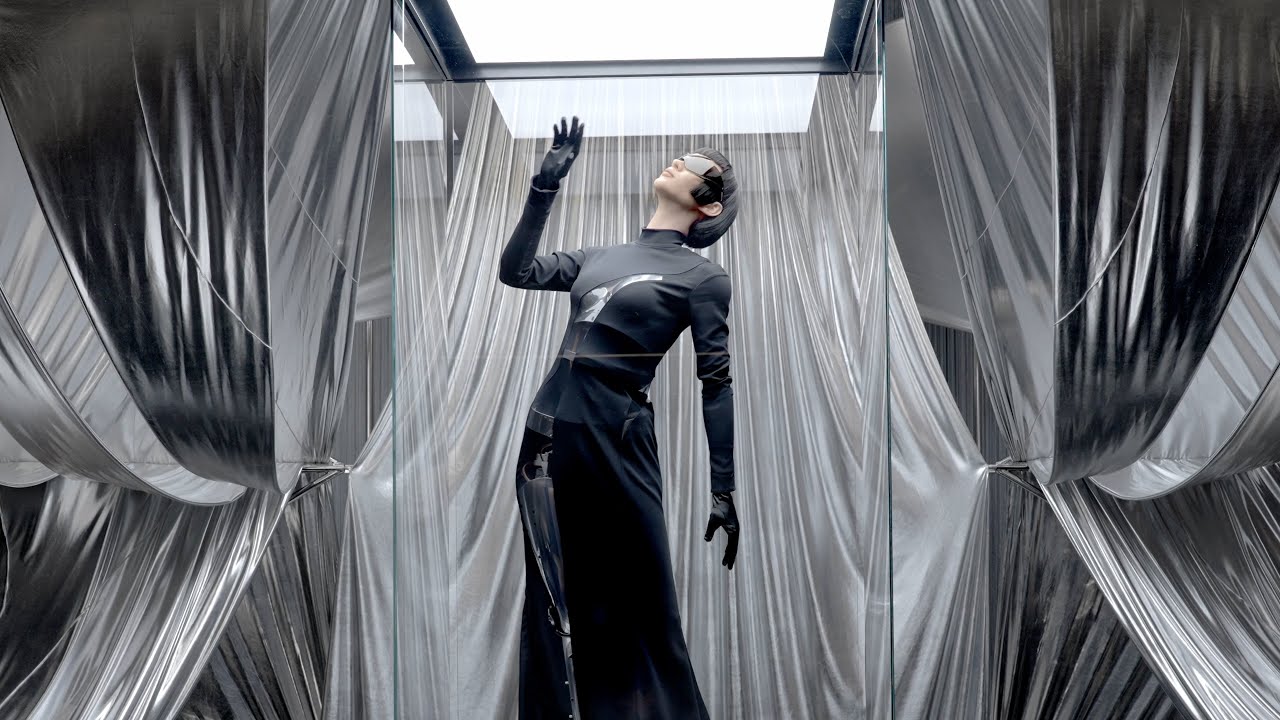 MUGLER X GENTLE MONSTER | Pop-Up Store