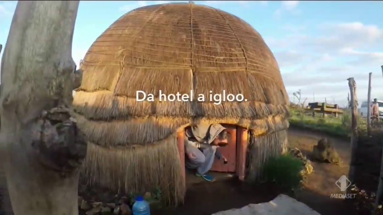 BOOKING - 2018 Giugno - Booking Com spot 2018