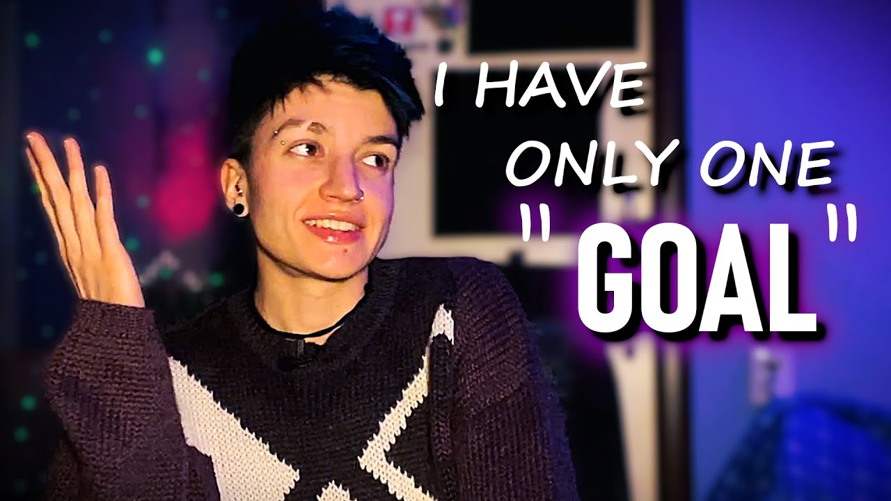 Why I Don't Set Goals. Do You?