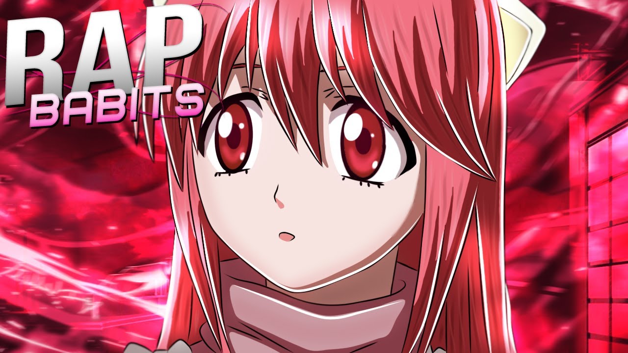 Rap da Lucy (Elfen Lied) - SUSSURROS DE &Oacute;DIO | Babits [prod. H3]