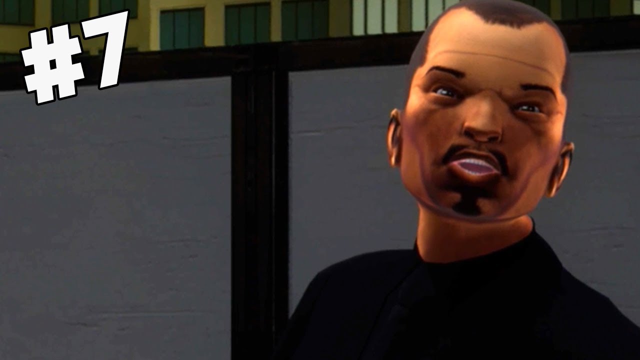 Moldoveanu Joaca: Grand Theft Auto 3 #7 MICA MARE EVADARE