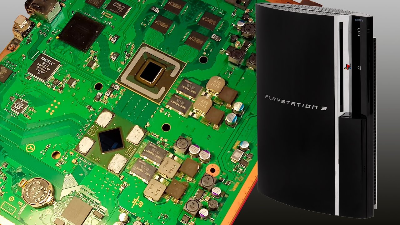 How To Fix Your Overheating And Loud PS3 (IHS Removal RSX + Cell) Prevent YLOD