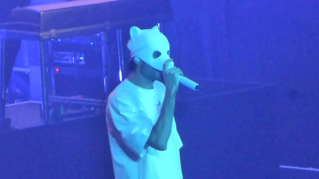 Cro live - hi - 13.12.2024 - Festhalle - Frankfurt am Main