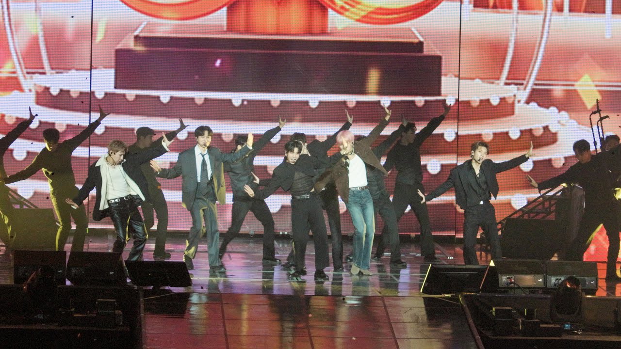인피니트 - Dangerous [250412 INFINITE Limited Edition Encore]