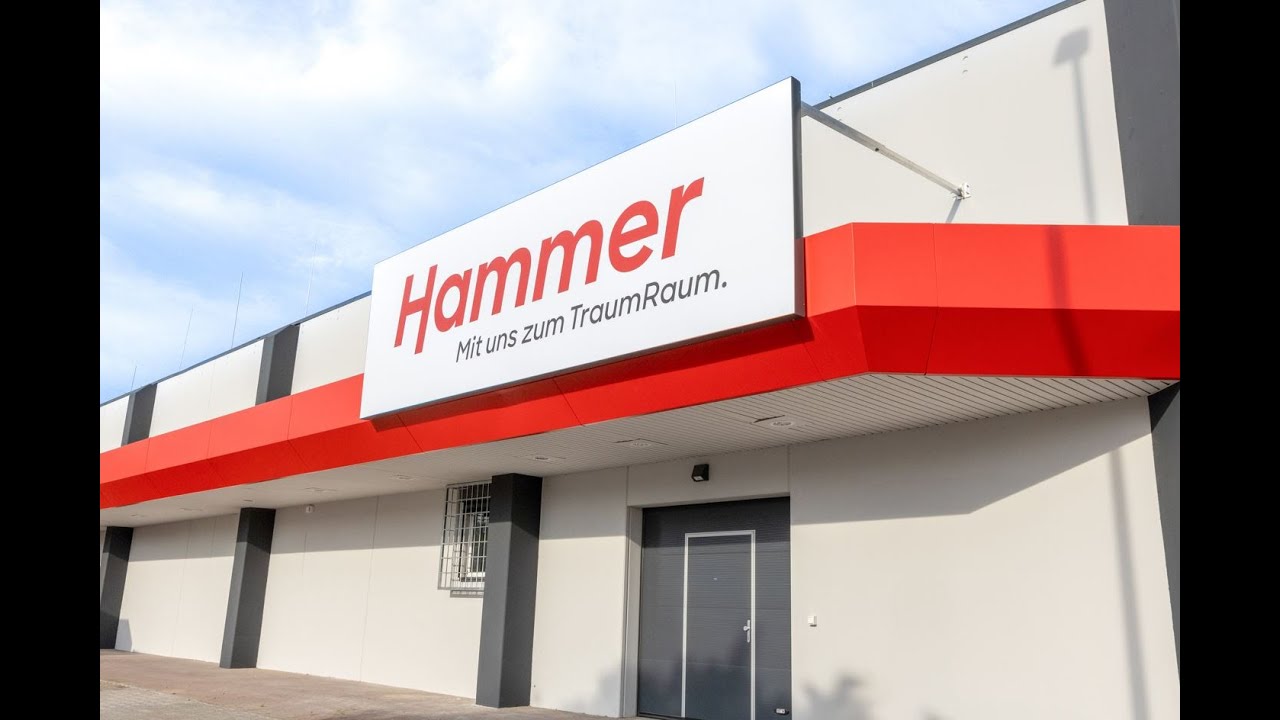 Neueröffnung | Hammer Fachmarkt Witten