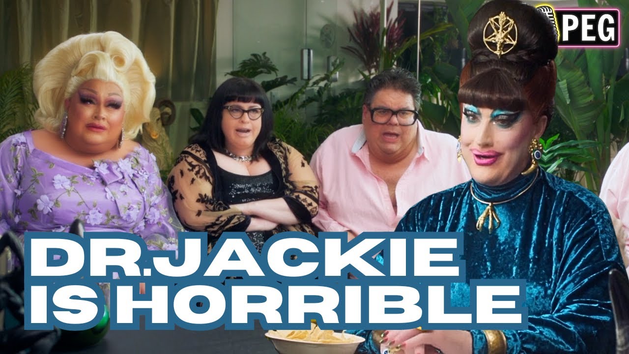 Dr. Jackie is Horrible I OUTtv