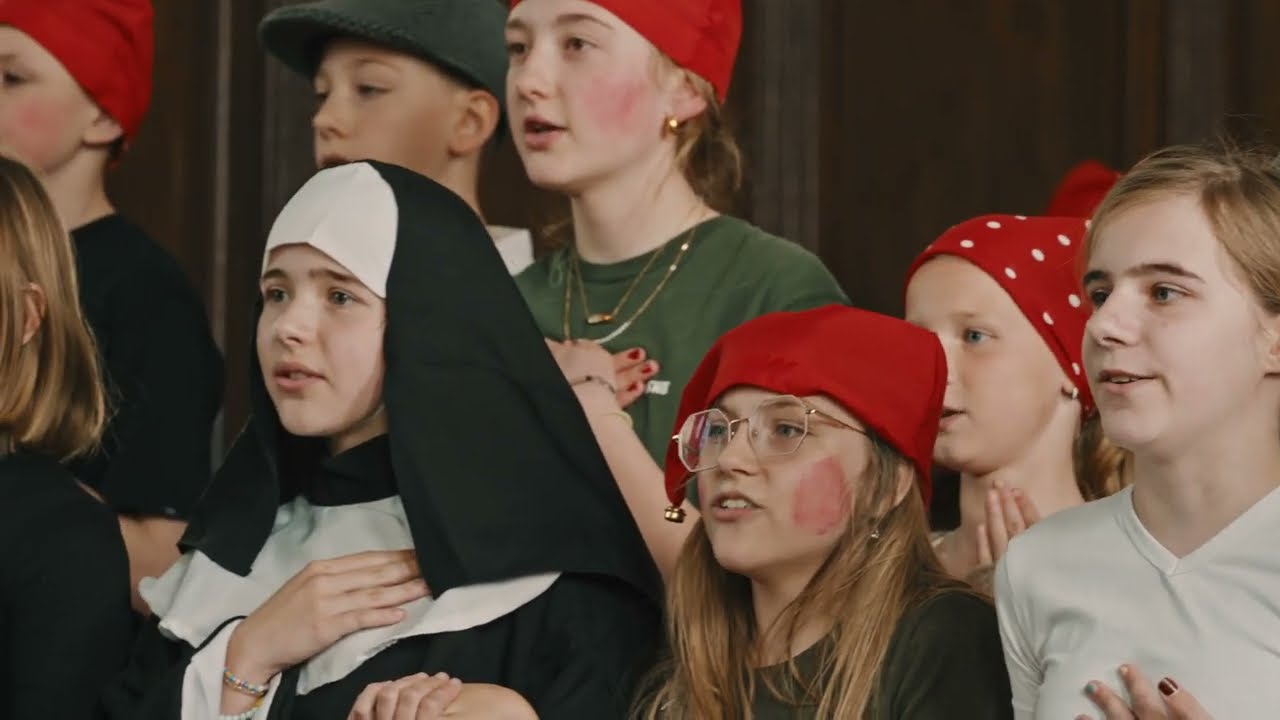Langdorp in liedjes / Ergfoed op school @ Sint-Pietersschool - Langdorp