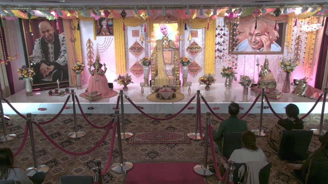Guruji Maharaj Satsang - Live Streaming Broadcast from Guruji Ka Mandir @Kilmer