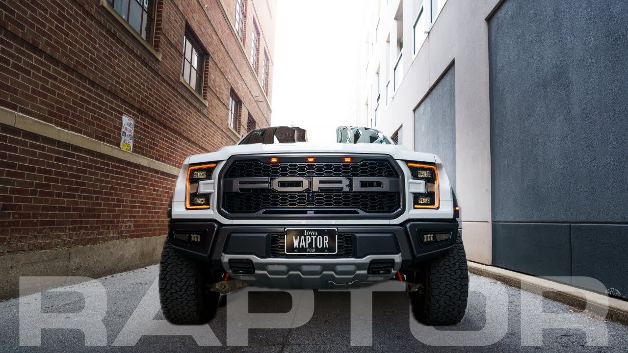 Почему я КУПИЛ Ford RAPTOR 2019 года!