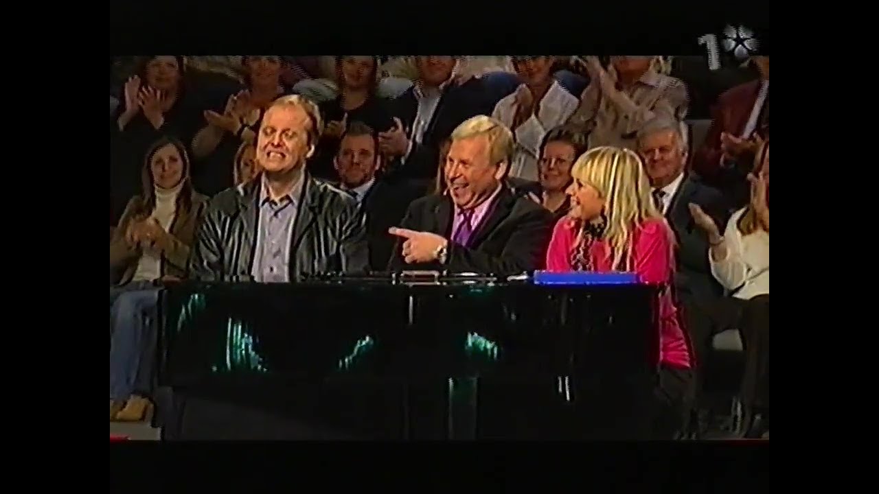 Så Ska Det Låta (2004-02-27)