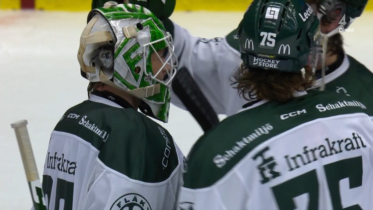 Växjö Lakers - Färjestad BK | SHL 23/24 | 2024-02-22