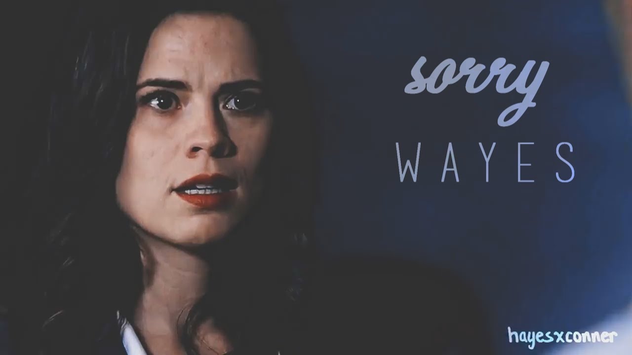 hayes x conner || sorry