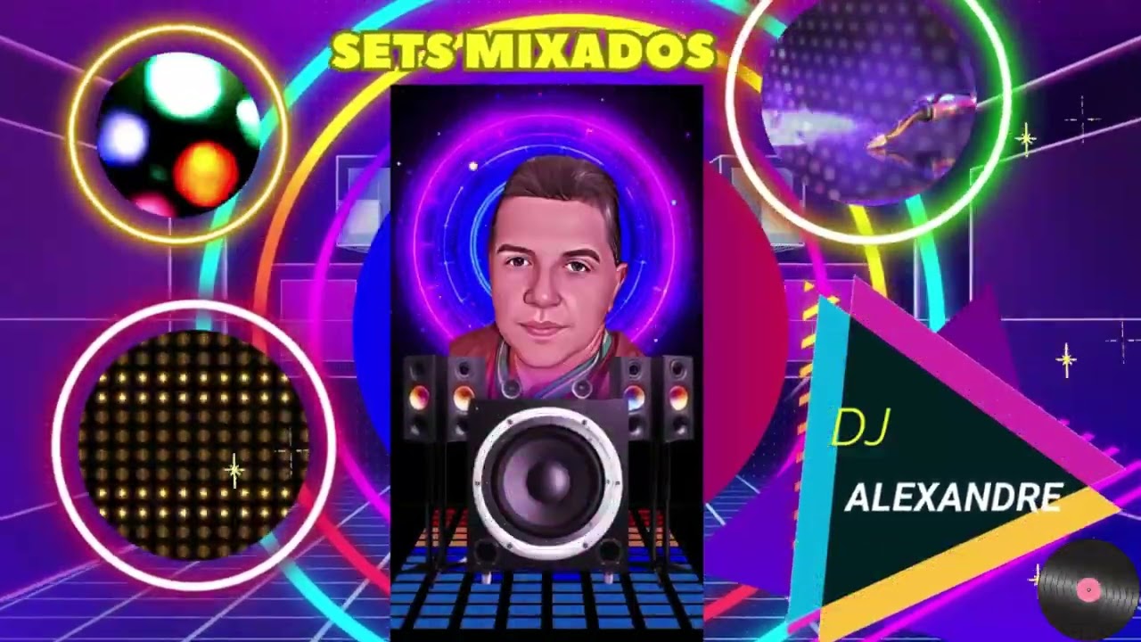 SET FUNK LIGHT MISTURAD&Atilde;O DEZEMBRO 2025 DJ ALEXANDRE