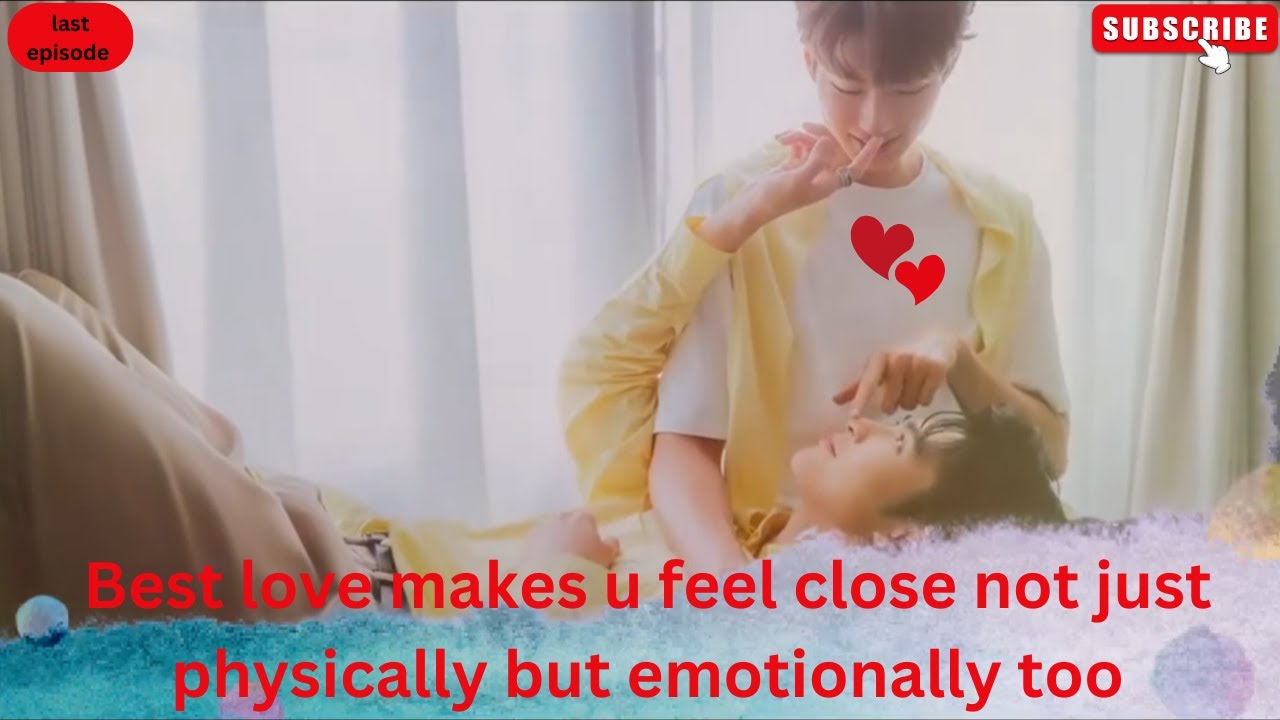 Sean ❤ Shao |BL[See Ur love]EP-13 Best love makes u feel closer physically & emotionally #seeurlove