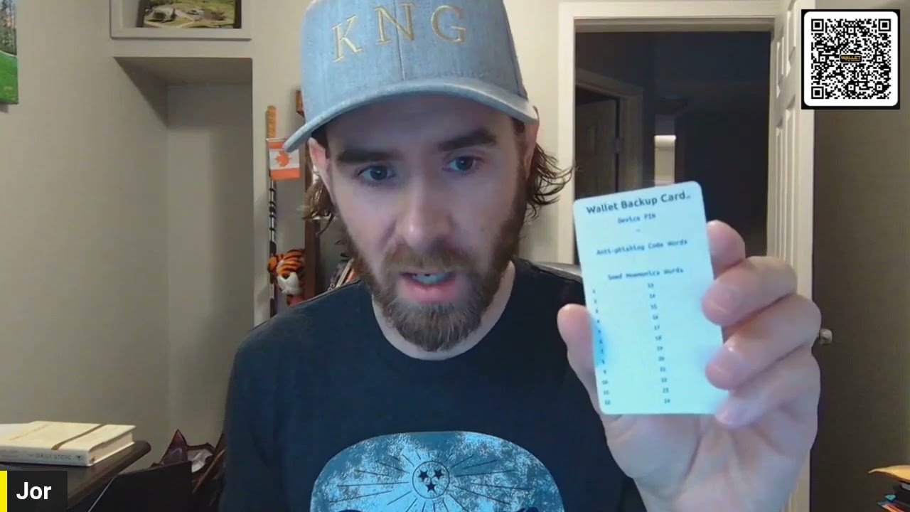 a message to anyone with a COLDCARD