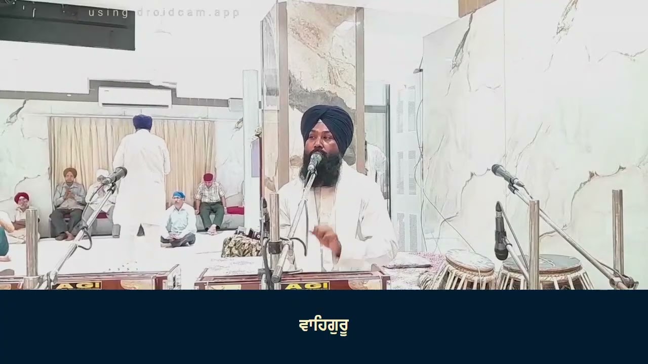 Gyani Manjot singh ji Mumbai wale | katha Sunday diwan | 