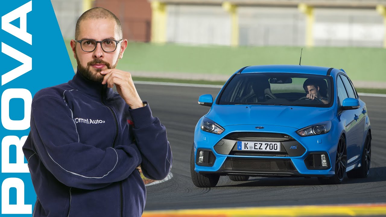 Ford Focus RS, l'integrale che va di traverso!