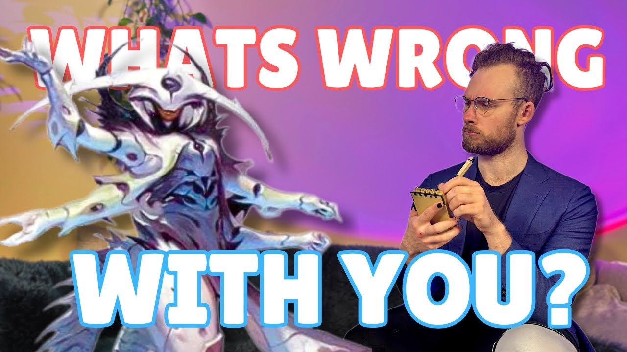 HILARIOUS Commander Deck Roasts